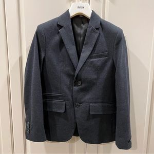 Hugo Boss 3-piece suit -Boys (Size: 10 Slim fit)